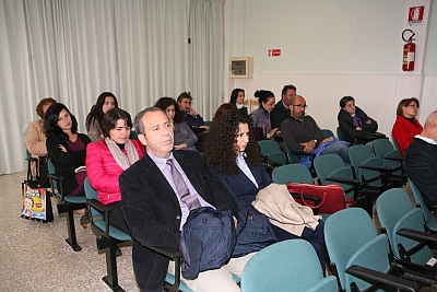 Seminario di SICUREZZA INFORMATICA del 06-11-2014 ad Isernia